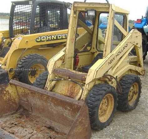 new holland 325 skid steer for sale|new holland skid steer used.